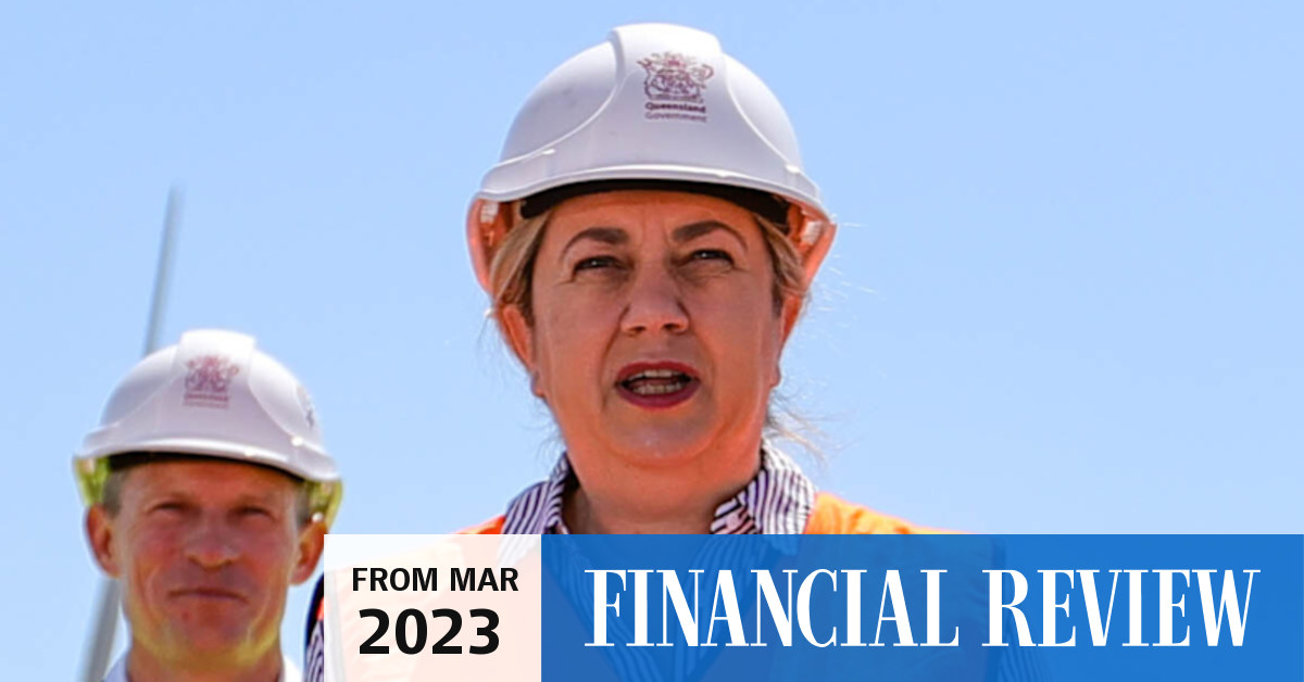 Energy transition CopperString project cost blowouts an ominous sign